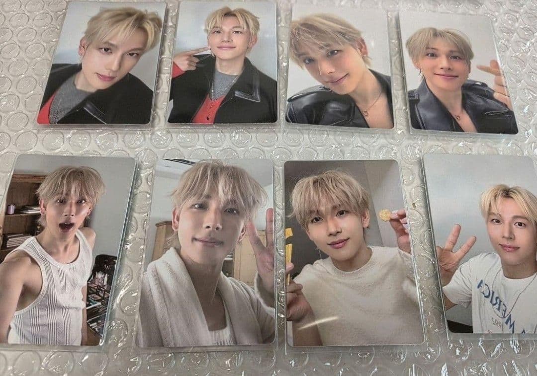K-POP トレーディングカード 12枚セット