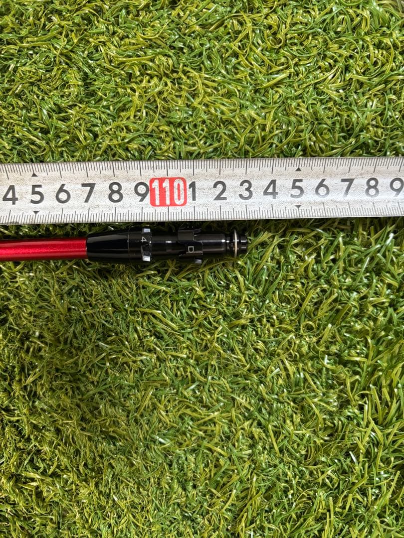 ベンタス　レッド　TR ベロコア　6S ドライバー用　タイトリスト　純正スリーブ