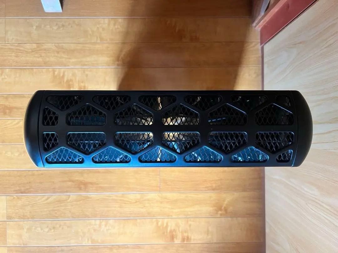 マルチダイナミックヒーター　MDHU15-BK 暖房器具　デロンギ