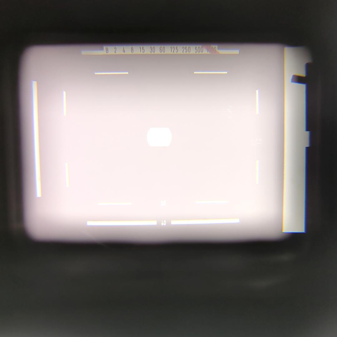 Leitz MINOLTA CL M-ROKKOR-QF 40mm f2 動作品