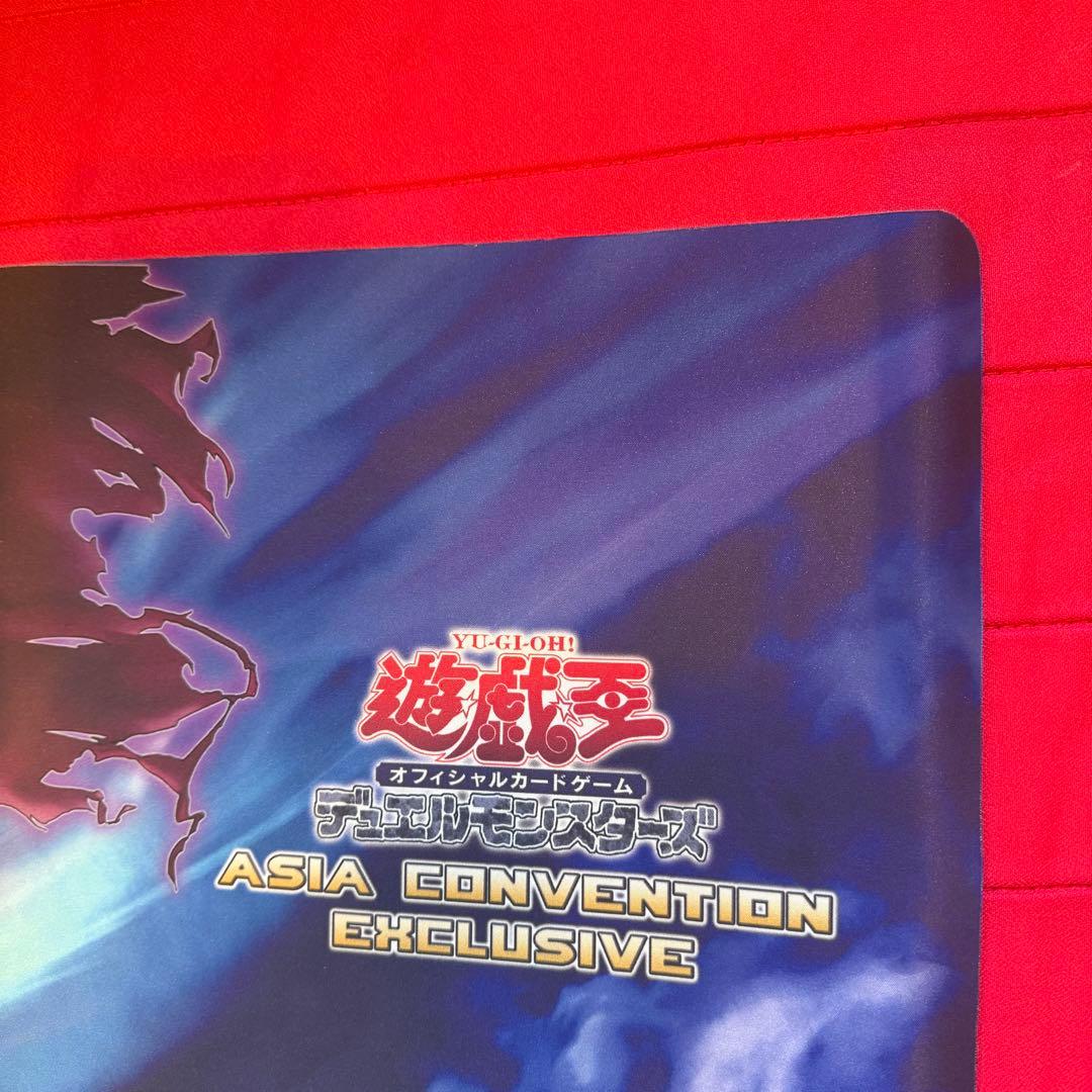 【特価】遊戯王 E-HERO アダスター・ゴールド プレイマット　アジア
