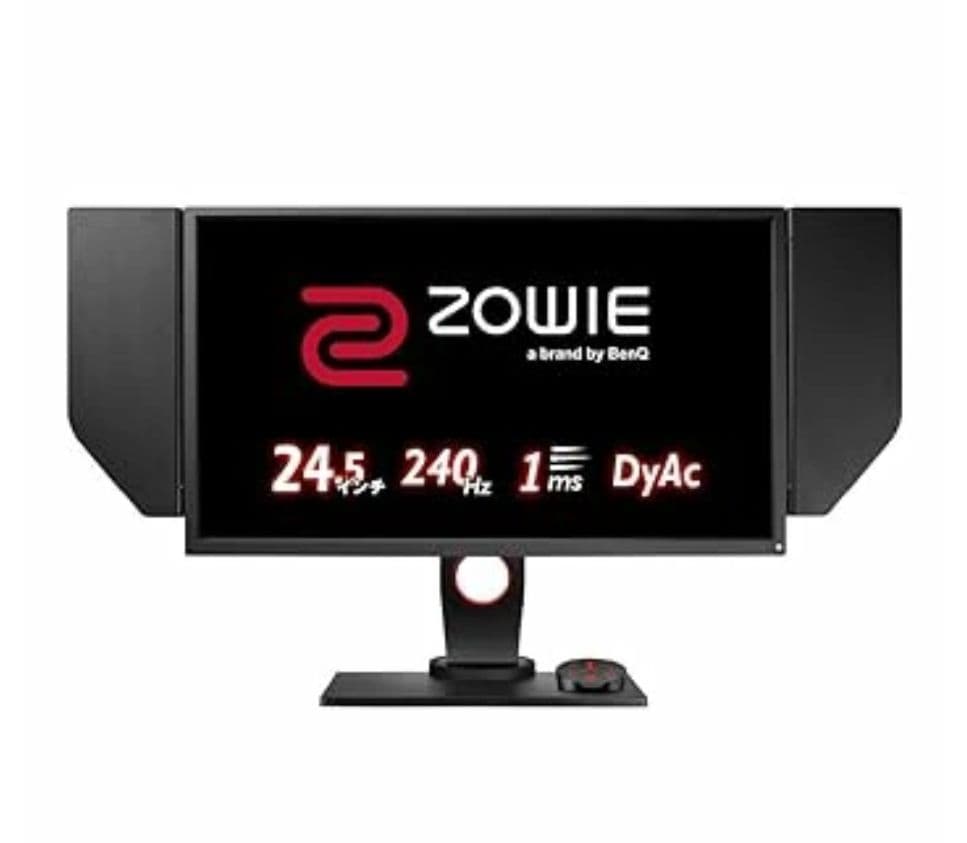 BENQ ZOWIE XL2546 本体のみ