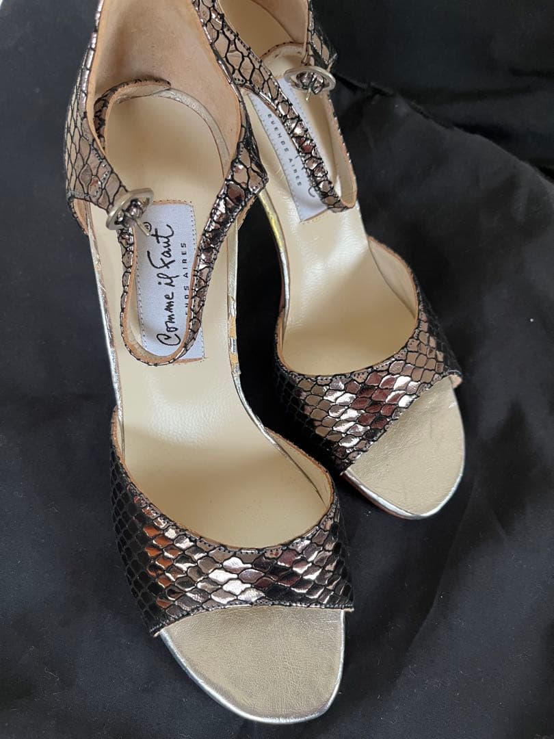 Comme il Faut (コムイルフォー）タンゴシューズ　サイズ35