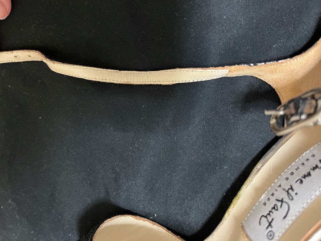 Comme il Faut (コムイルフォー）タンゴシューズ　サイズ35