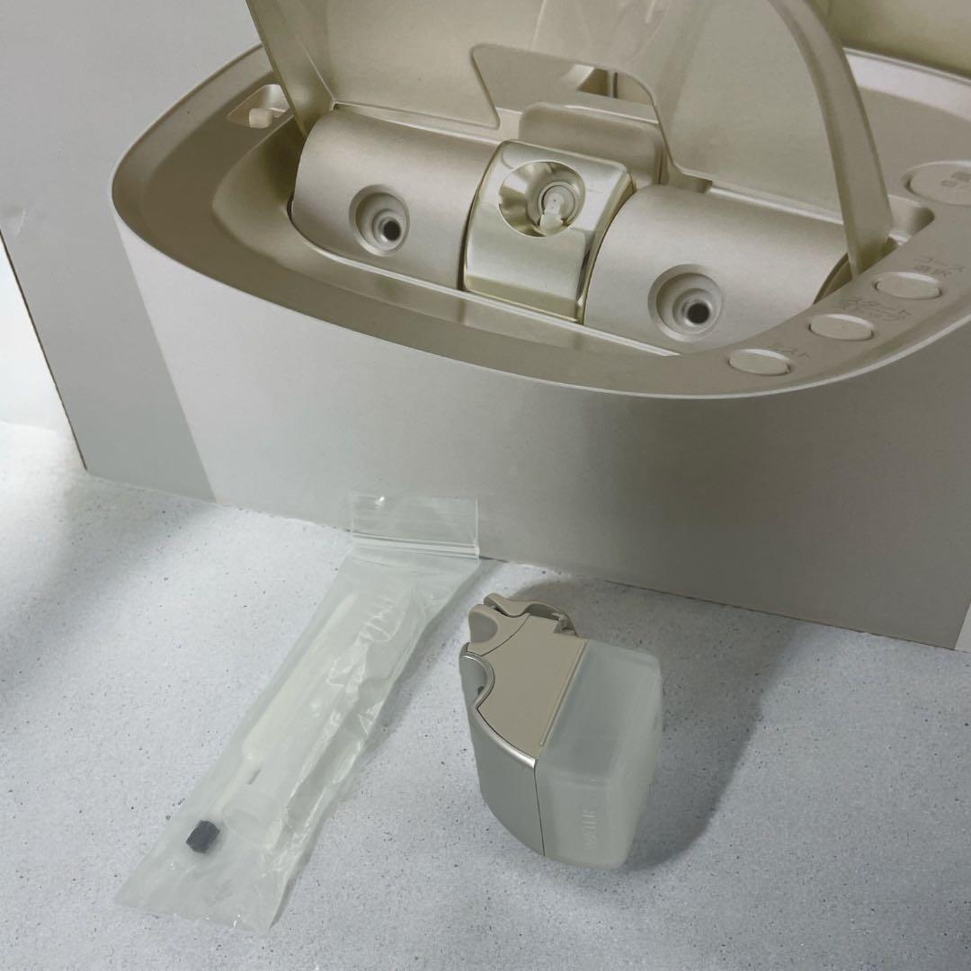 【ほぼ新品】Panasonic フェイススチーマー EH-SA08