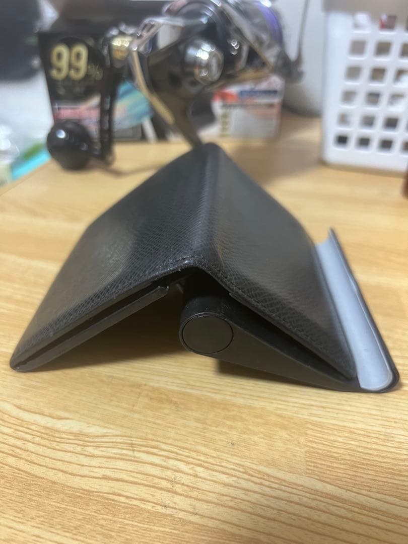 LOUIS VUITTON エピ ブラック アンヴェロップ 名刺入れ カード