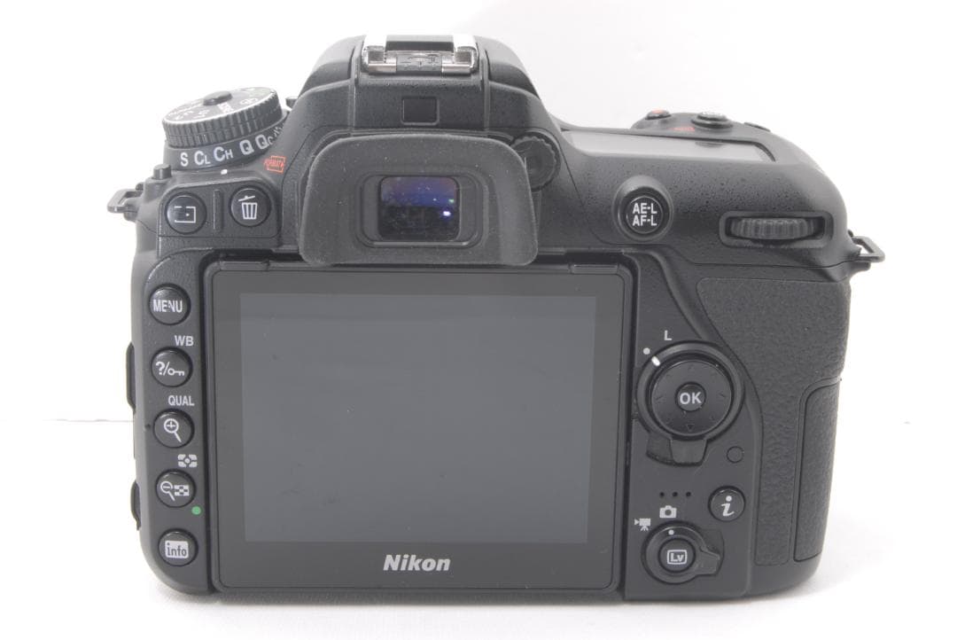 ❤ Nikon D7500 ニコン スマホ転送 Wi-Fi転送 一眼レフカメラ