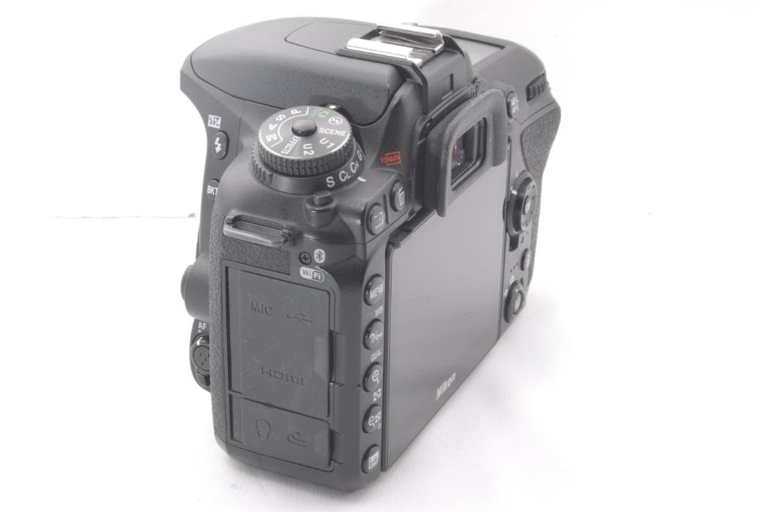 ❤ Nikon D7500 ニコン スマホ転送 Wi-Fi転送 一眼レフカメラ