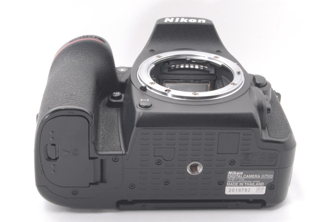 ❤ Nikon D7500 ニコン スマホ転送 Wi-Fi転送 一眼レフカメラ