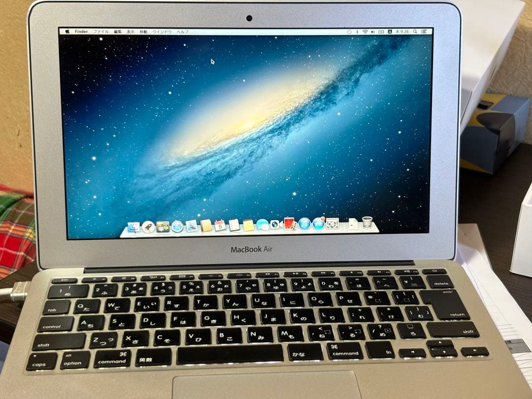 MacBook本体 MacBook Air 2013 Core i7