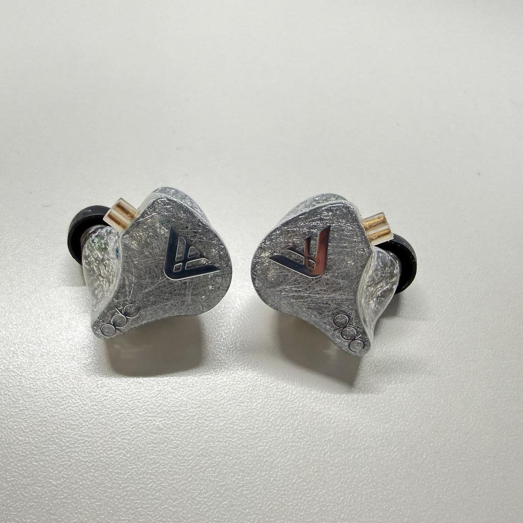 イヤホン QDC Anole VX-S