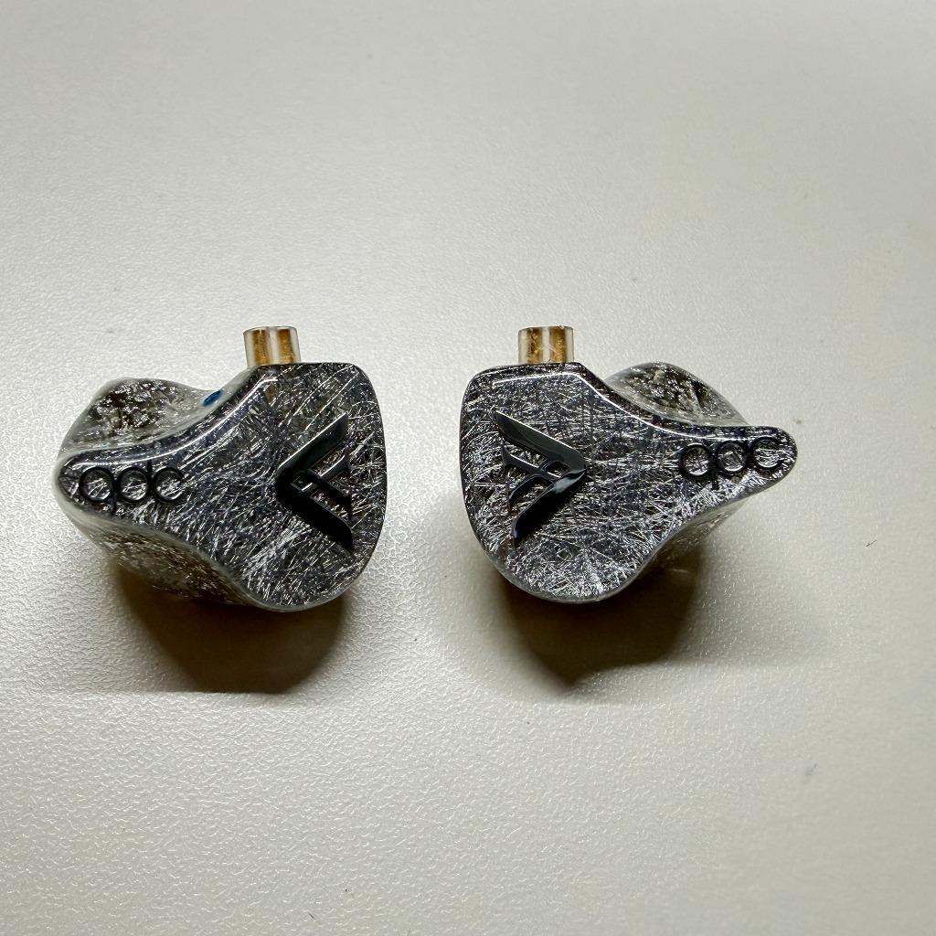 イヤホン QDC Anole VX-S