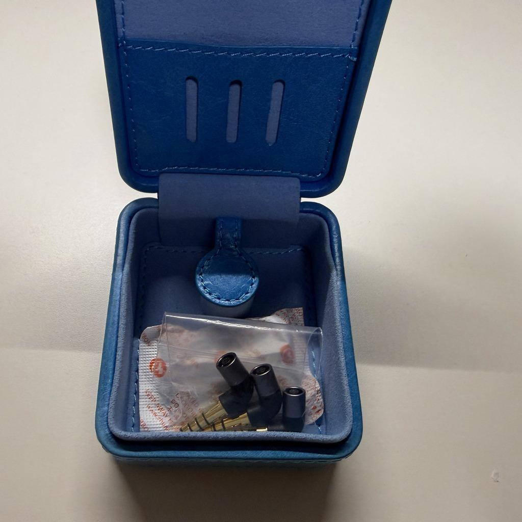 イヤホン QDC Anole VX-S