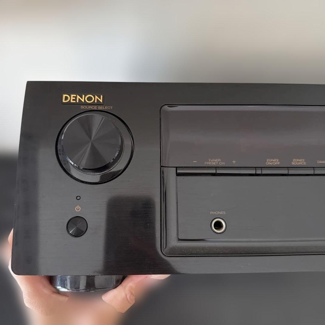 アンプ DENON AVR-X1100W
