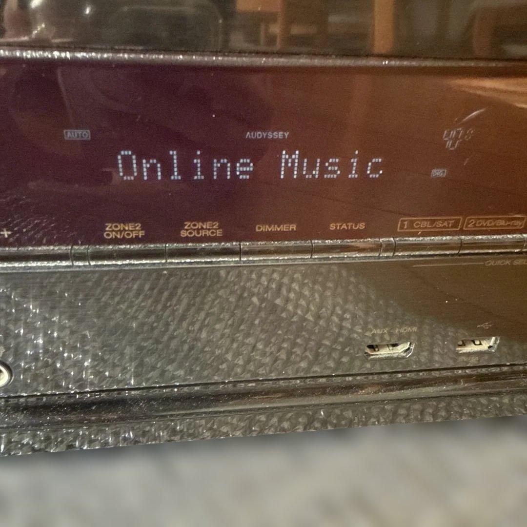 アンプ DENON AVR-X1100W