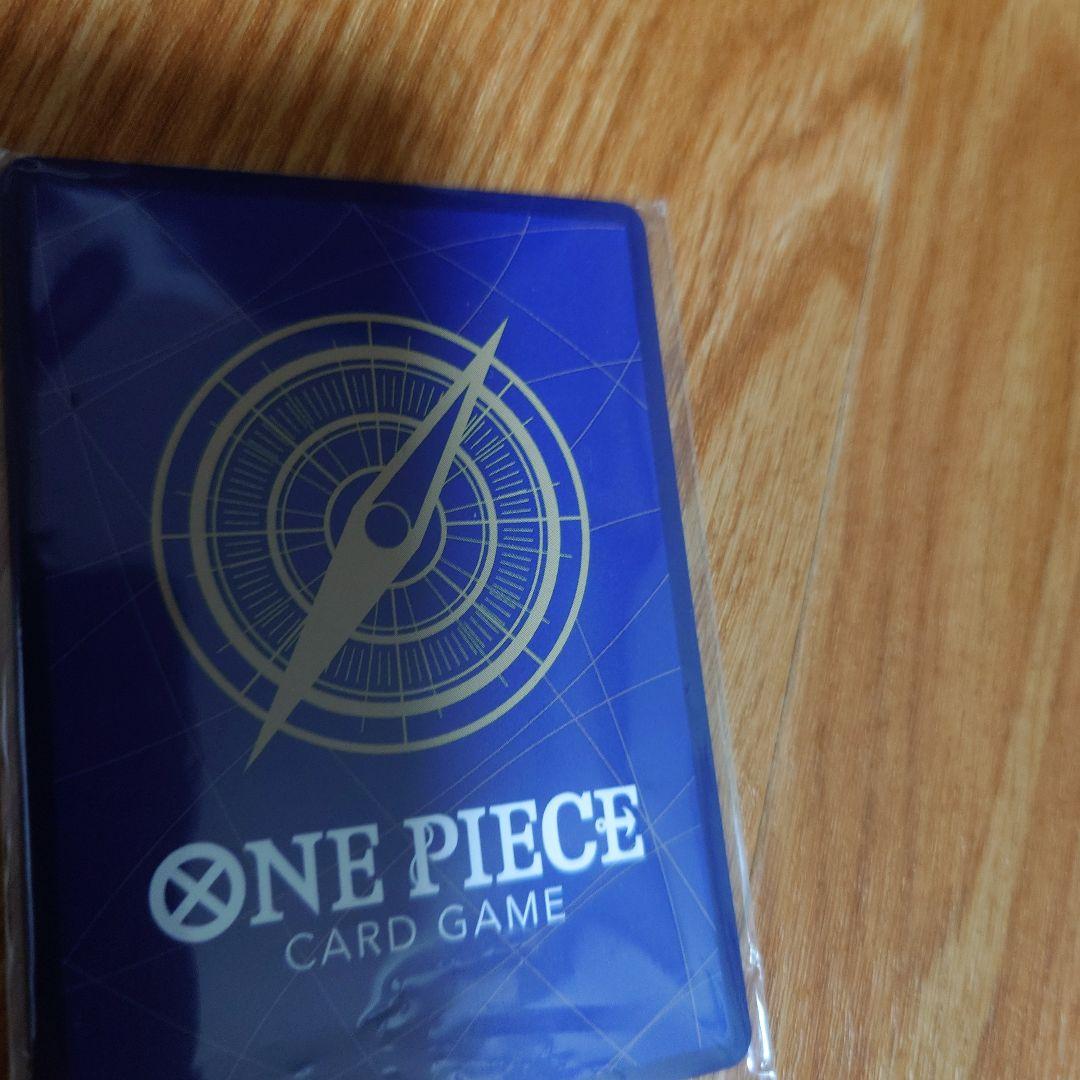 ONE PIECE トレーディングカード 巨人の巨人