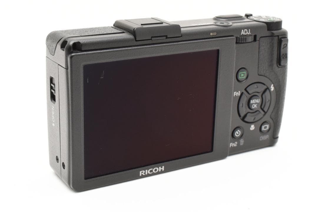 ■ショット数31回■美品■RICOH GR DIGITAL III
