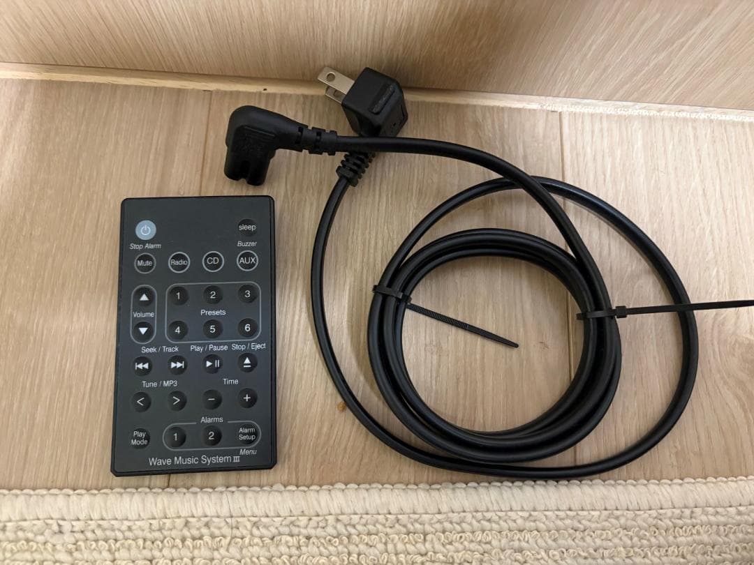 ボーズ Bose Wave Music System III