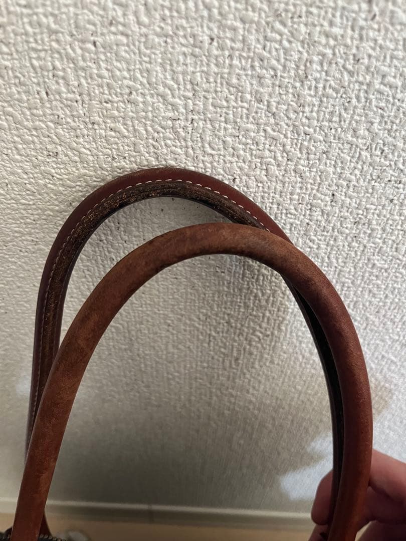 hirofuji　Felisi フェリージ　ヘルメットバッグ　サックス