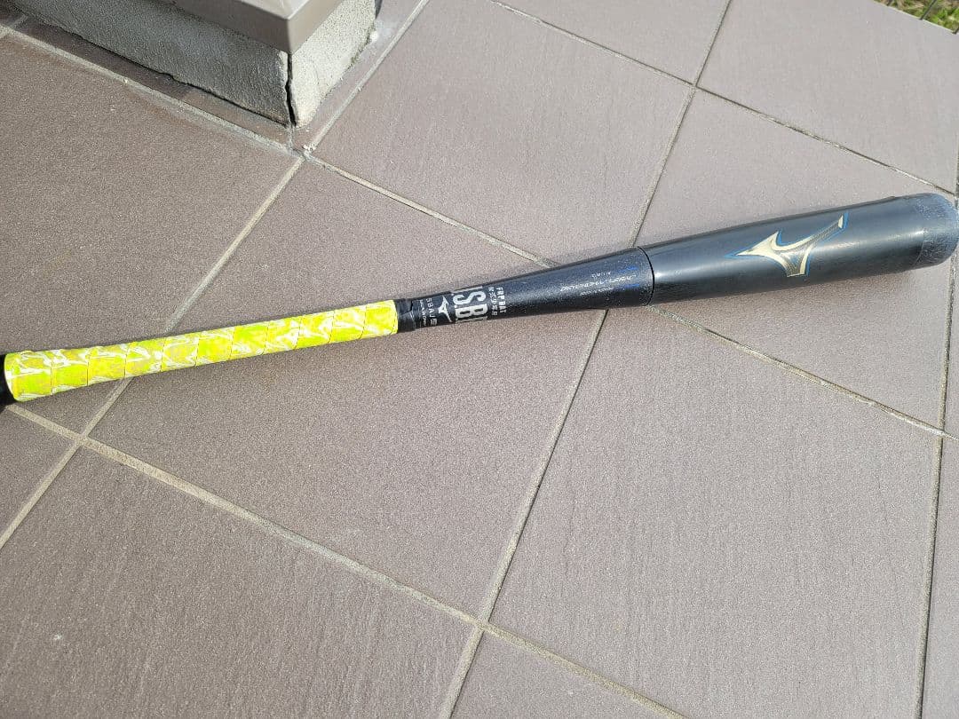 ミズノ　ビヨンドマックスレガシー　少年用　80cm 2023モデル