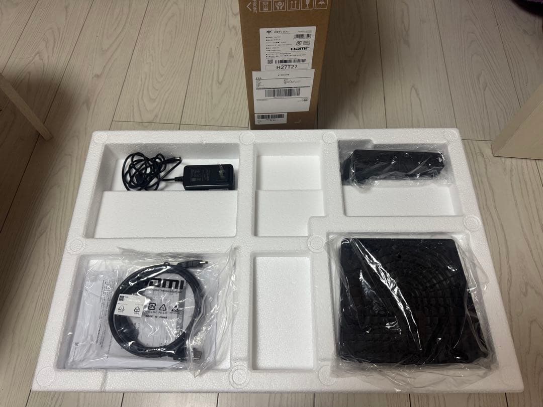 KTC H27T27、27インチIPS 2560×1440(WQHD)100Hz