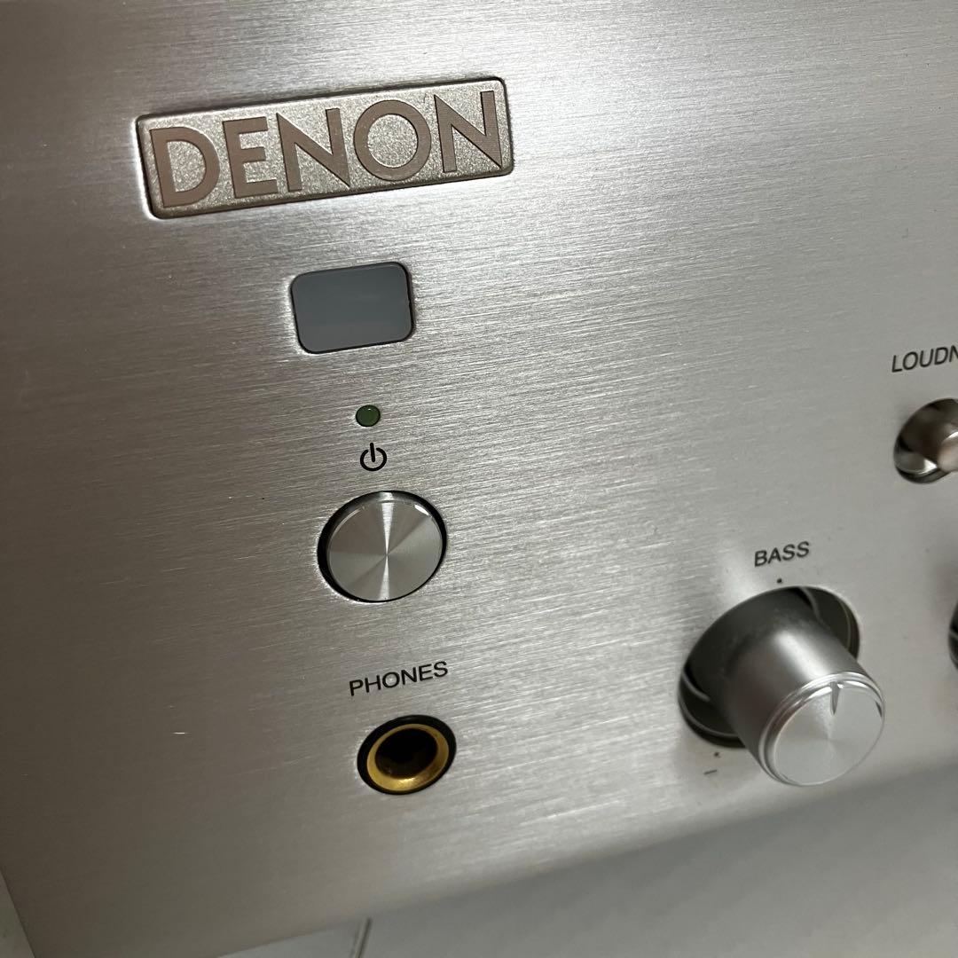 DENON デノン⭐️PMA-390RE プリメインアンプ　2018年製