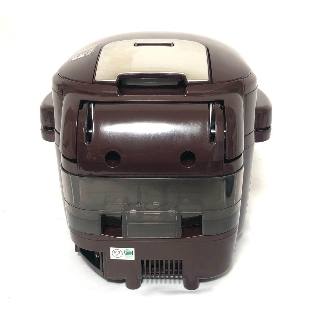 【美品★送料無料】 象印マホービン 圧力IHなべ 圧力鍋 EL-MB30-VD