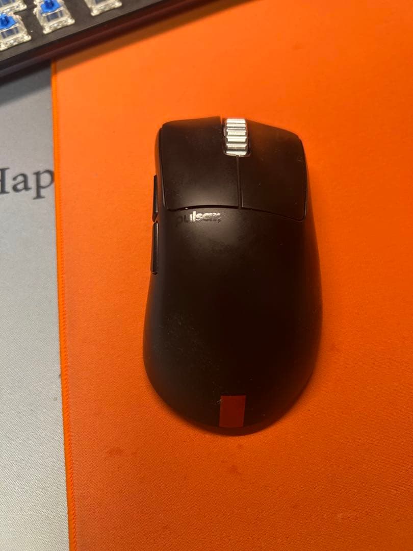 Pulsar Xlite eS V4 Size2 動作確認済み