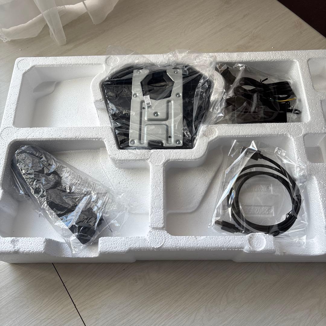 REGZA ゲーミングモニター 27インチ WQHD RM-G276N