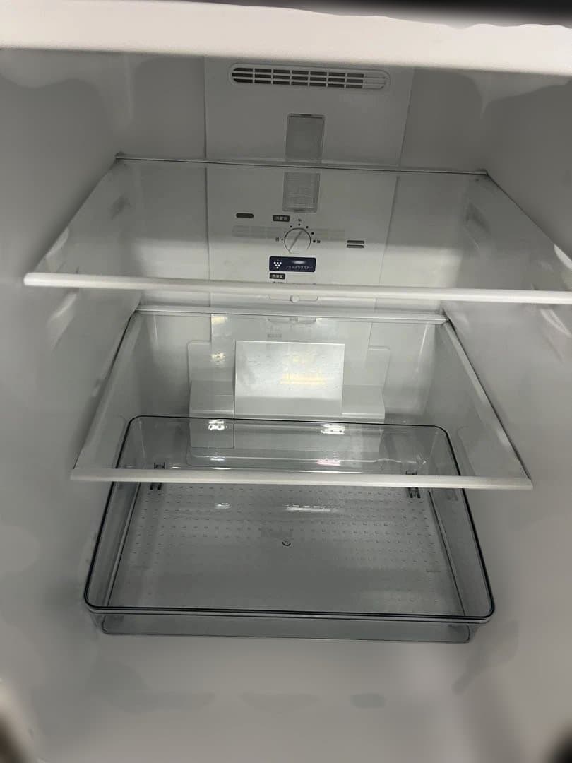 【2022年製】SHARP 冷蔵庫 152L SJ-GD15H-B ブラック　T