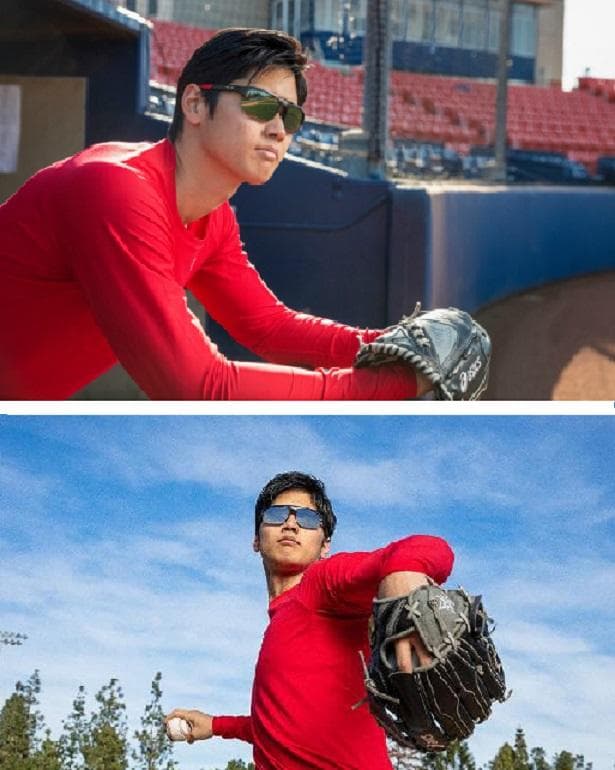 オークリー Mercenary 大谷翔平 9424F-1468 サングラス