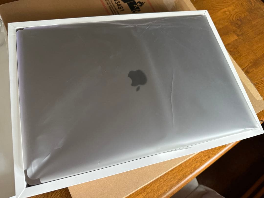 MacBook Pro 16インチ 2019 1TB 箱・充電器付き