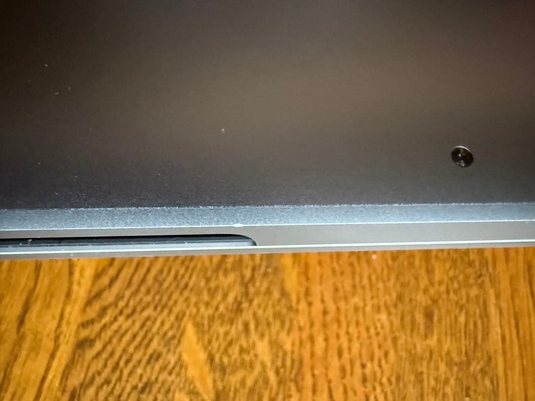 MacBook Pro 16インチ 2019 1TB 箱・充電器付き