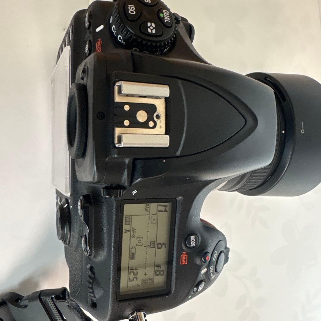 Nikon D810 ボディ 一眼レフカメラ ショット数約6000枚