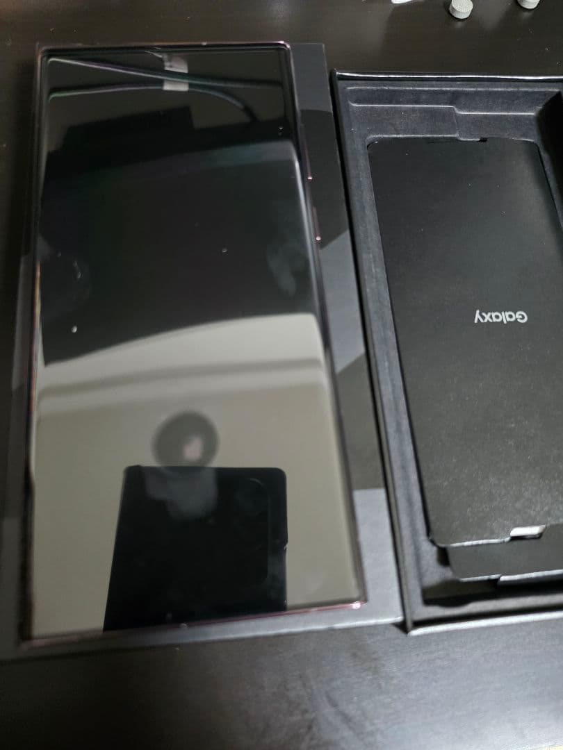 スマートフォン本体 Galaxy S22 Ultra SCG14