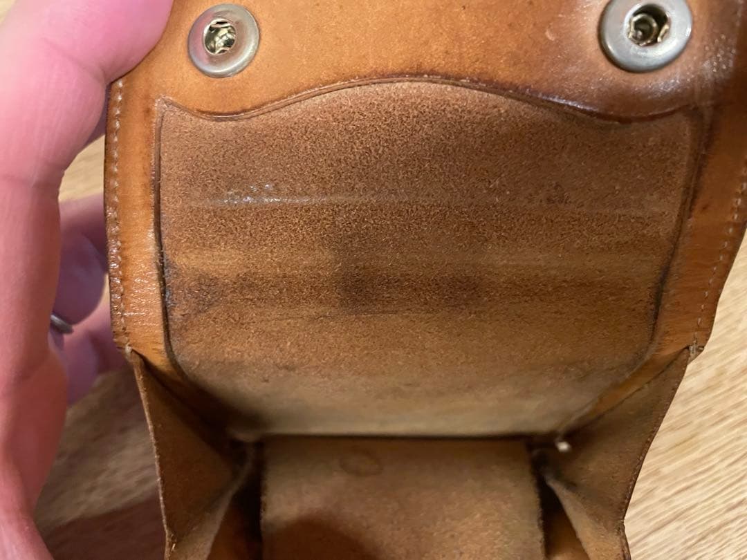 ワイルドスワンズ WILDSWANS タング ユニオンタグ付き　エイジング品