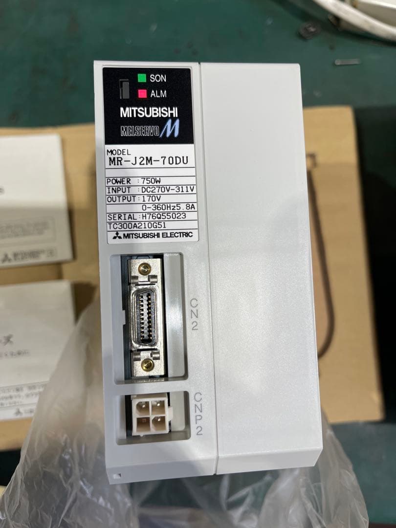 MR-J2M-70DU 即購入OK❗️