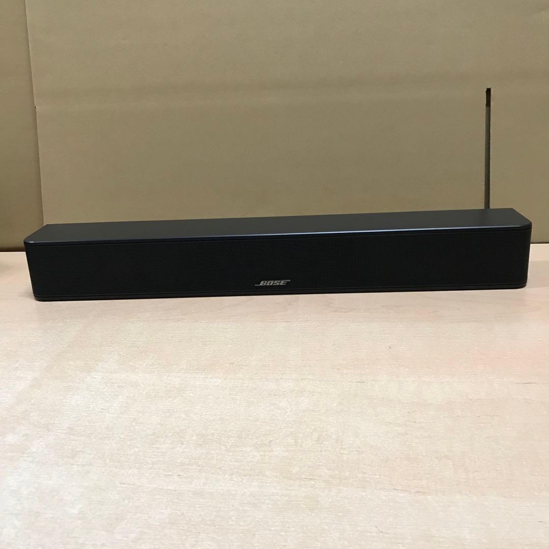 BOSE SOLO SOUNDBAR II ソロサウンドバー2