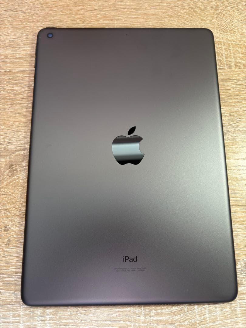 iPad スペースグレー 第9世代64GB 10.2インチ　Wi-Fiタイプ