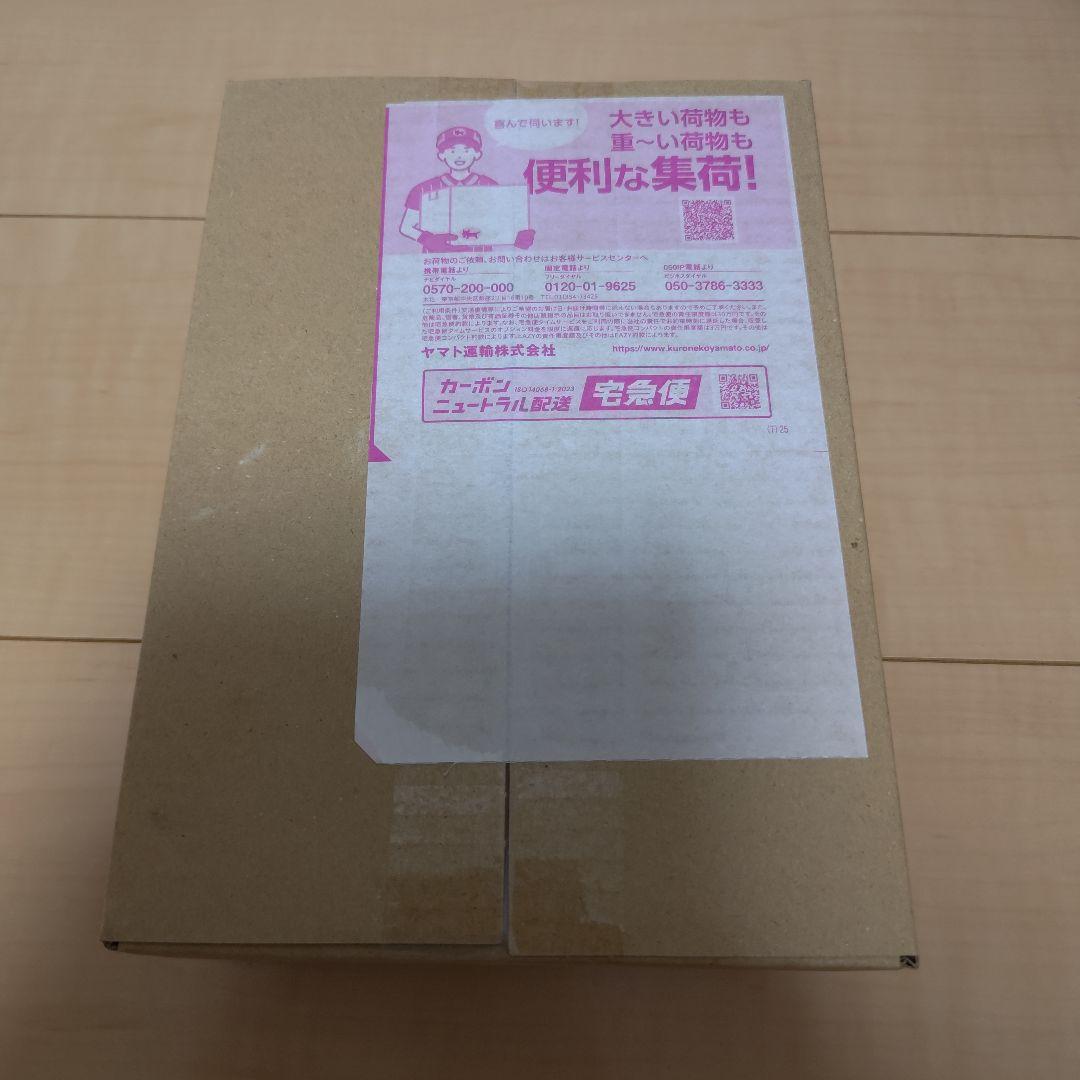 ポケモンカード MEGA ムニキスゼロ 1box シュリンク