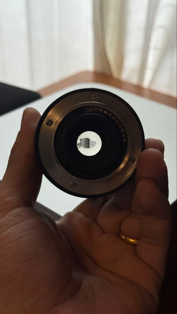 Fujinon XF23mmF2 R WR 純正フード&フィルター付　中古