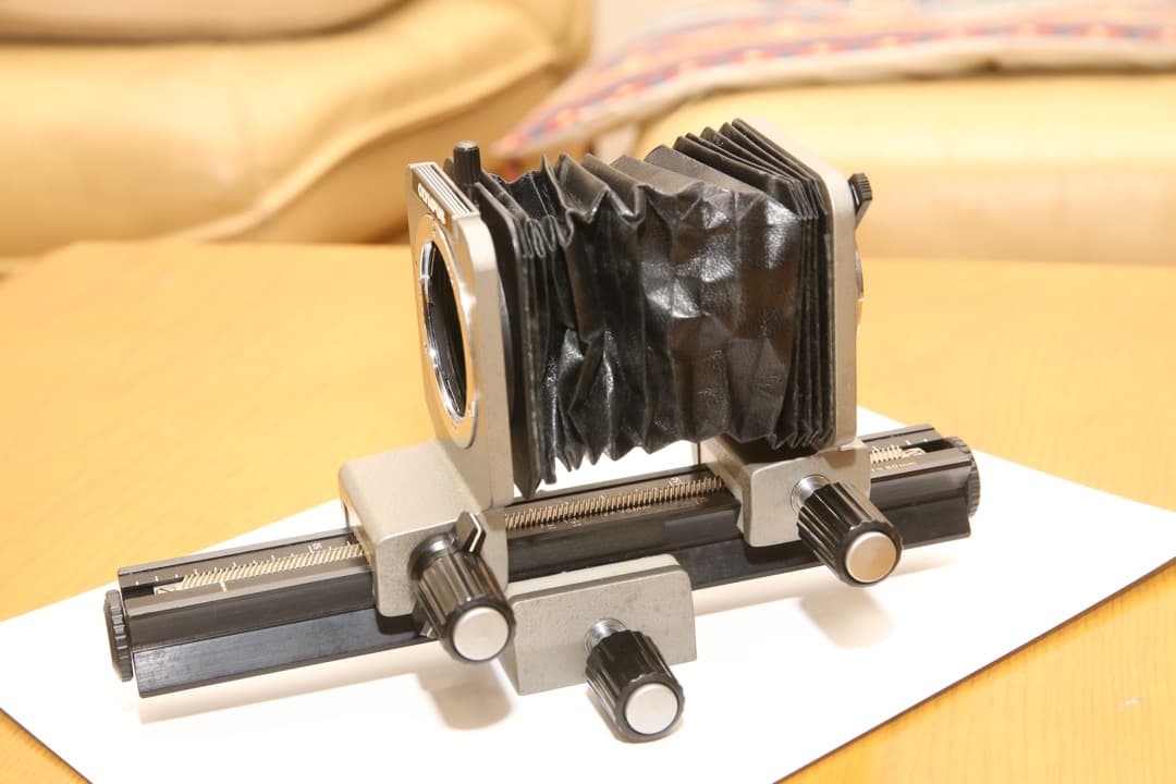 olympus om用　オートベローズ