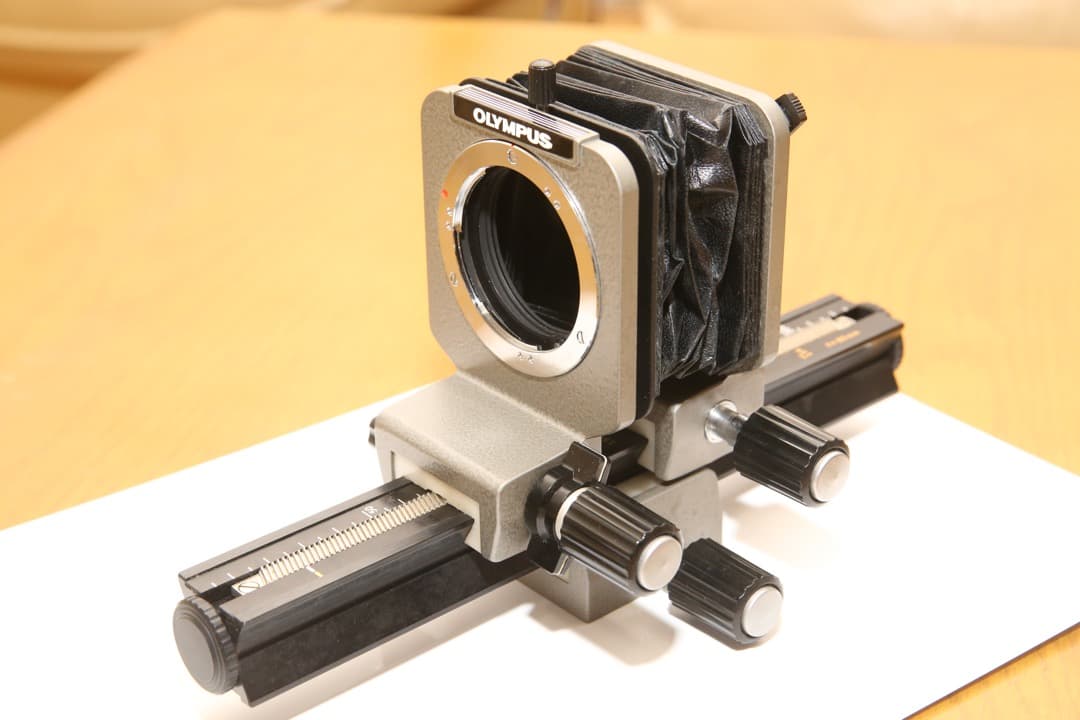 olympus om用　オートベローズ