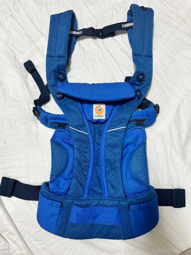 エルゴベビーオムニブリーズ　ergo baby omn breeze 抱っこひも