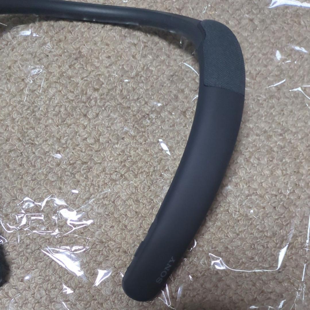 ソニー ワイヤレスネックスピーカー SRS-NB10