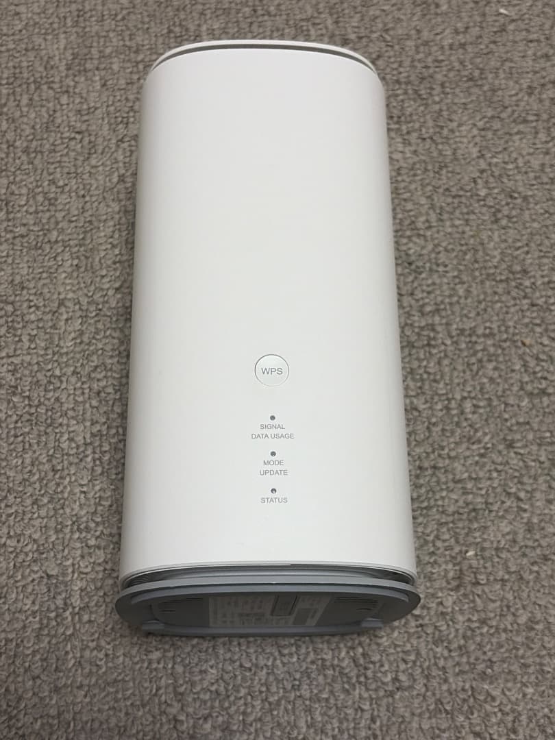 Speed Wi-Fi  5G L13 モバイルルーター