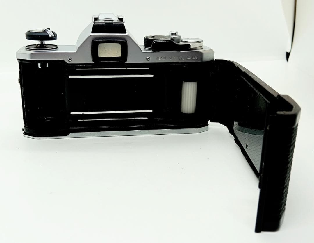 フィルムカメラ PENTAX MX SMC Pentax A 50mmf2Lens camera