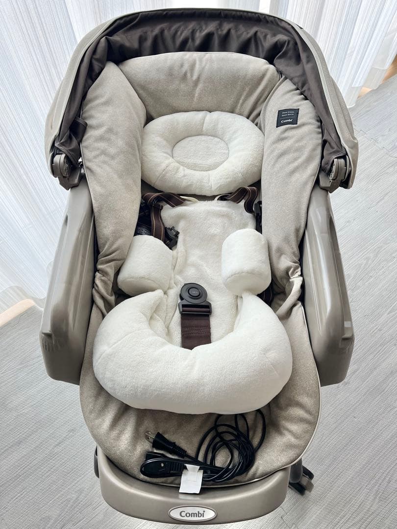 【美品】電動!!コンビ ネムリラAUTO SWING BEDi EG