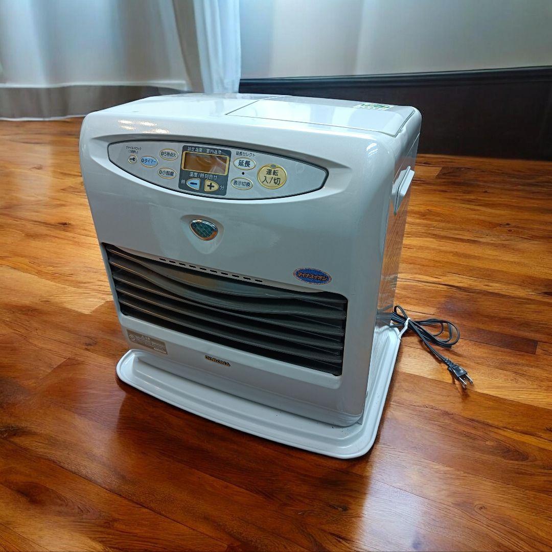 CORONA【コロナ】石油ファンヒーター　石油ストーブ　FH-iX322BY