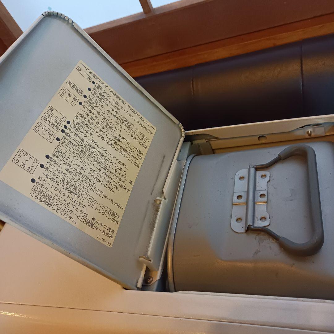 CORONA【コロナ】石油ファンヒーター　石油ストーブ　FH-iX322BY